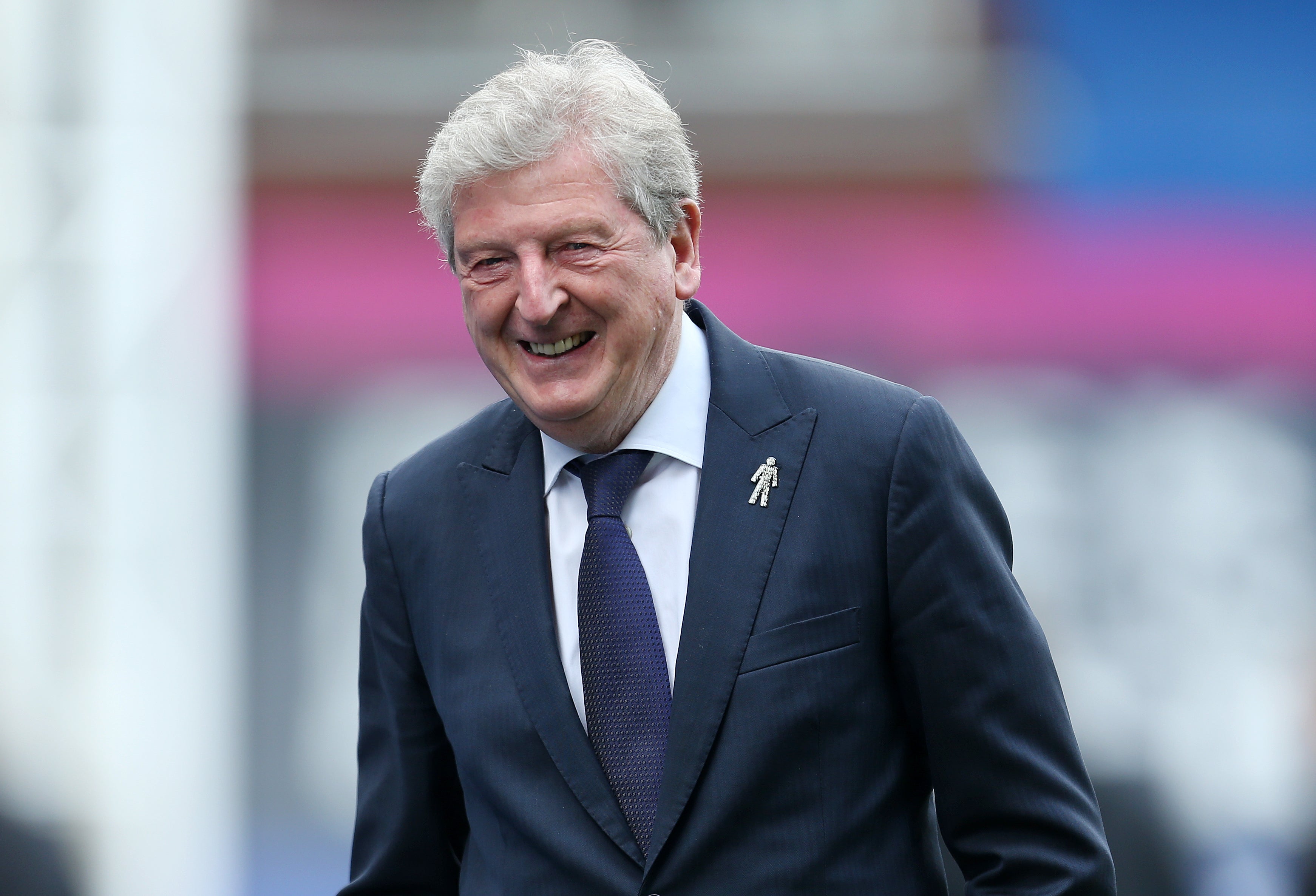 Roy Hodgson is back in football management with Watford (Steven Paston/PA)