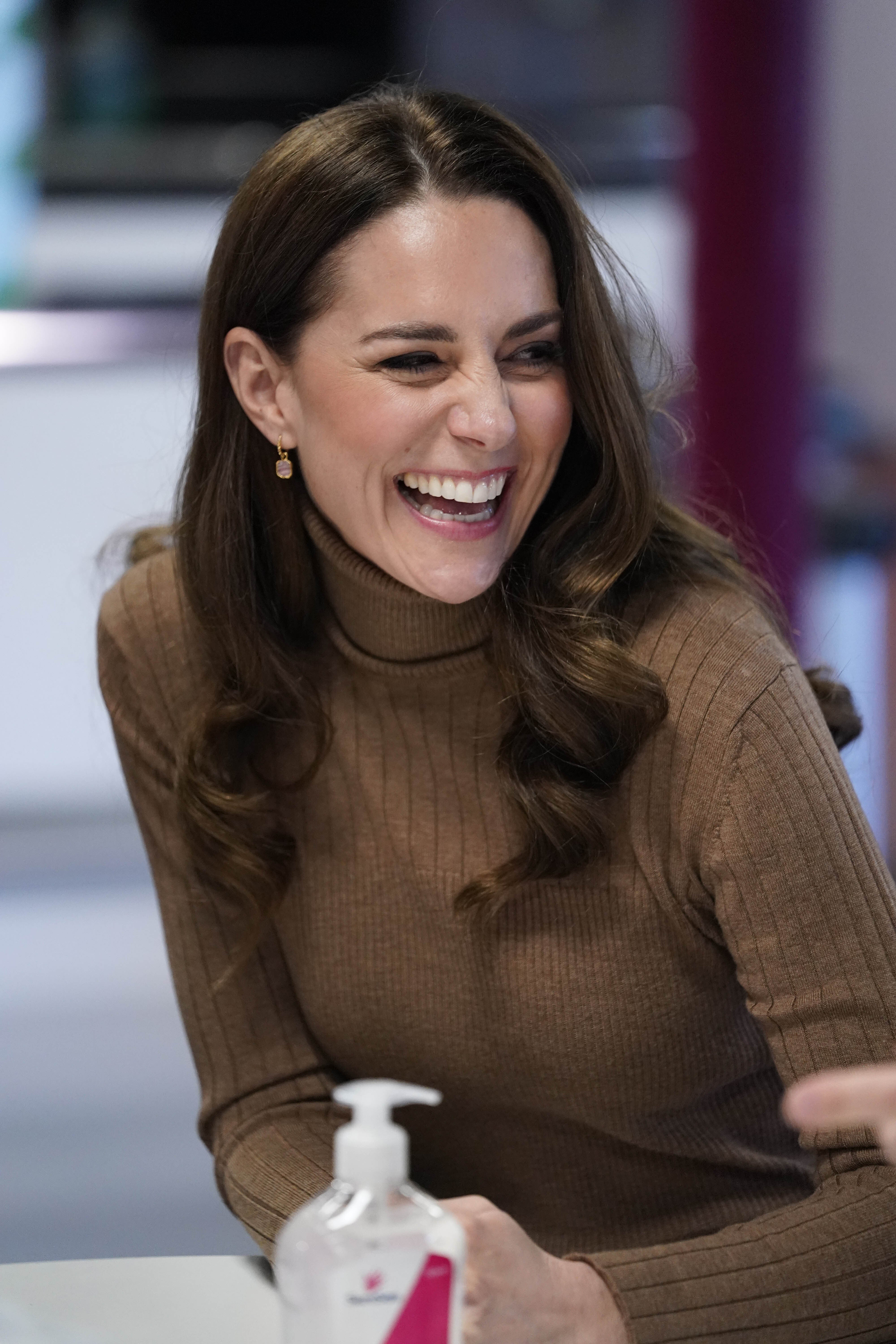 The Duchess of Cambridge is to visit Denmark on February 22 and 23 (Danny Lawson/PA)