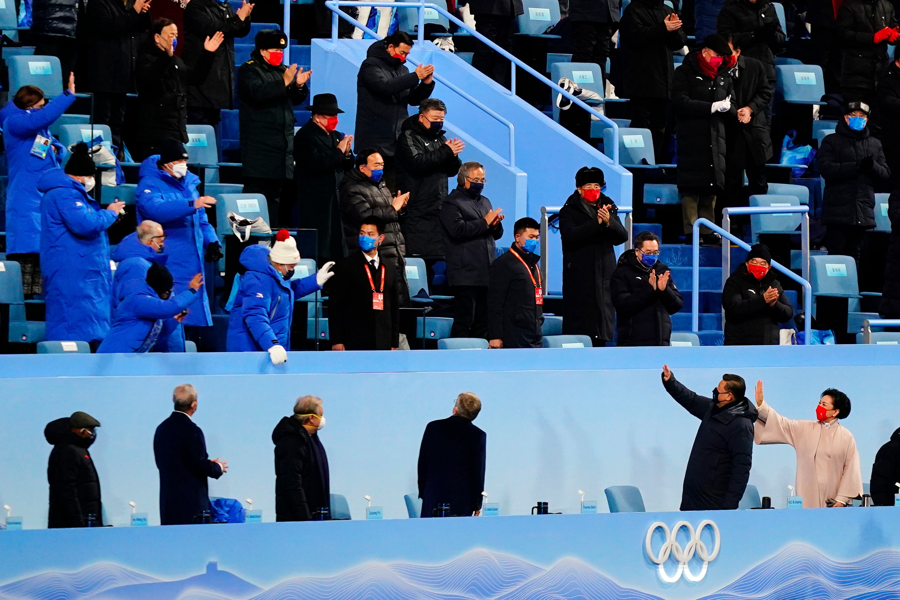 Beijing Olympics Opening Ceremony