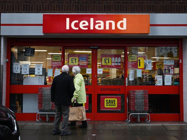 <p>Iceland has come bottom in a new ranking on how sustainable the major supermarkets are</p>