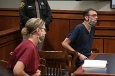 Ethan Crumbley: Prosecutors demand parents be banned from blowing ‘inappropriate’ ‘I love you kisses’ in court