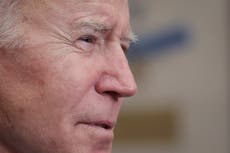 US economy adds 467,000 jobs, exceeding expectations, in boon for Biden