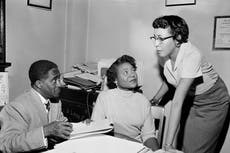 Alabama revisits pairing KKK leader and Black student names