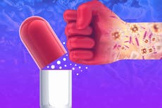 To solve antimicrobial resistance we need to incentivise pharmaceutical companies