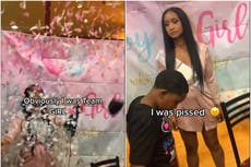 Woman reveals the moment her mother ‘ruined’ her gender reveal party