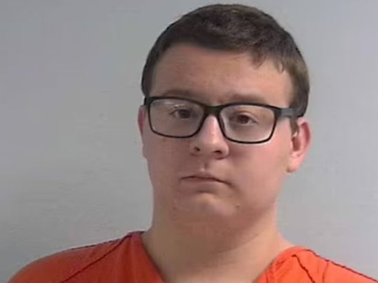 Nickalas Kedrowitz, 17, was sentenced to 100 years in prison after suffocating his infant half-sister and step brother in order to “free them from hell"