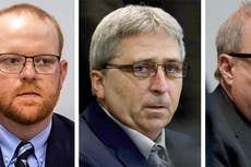 Ahmaud Arbery murder: All three killers found guilty in federal hate crimes trial