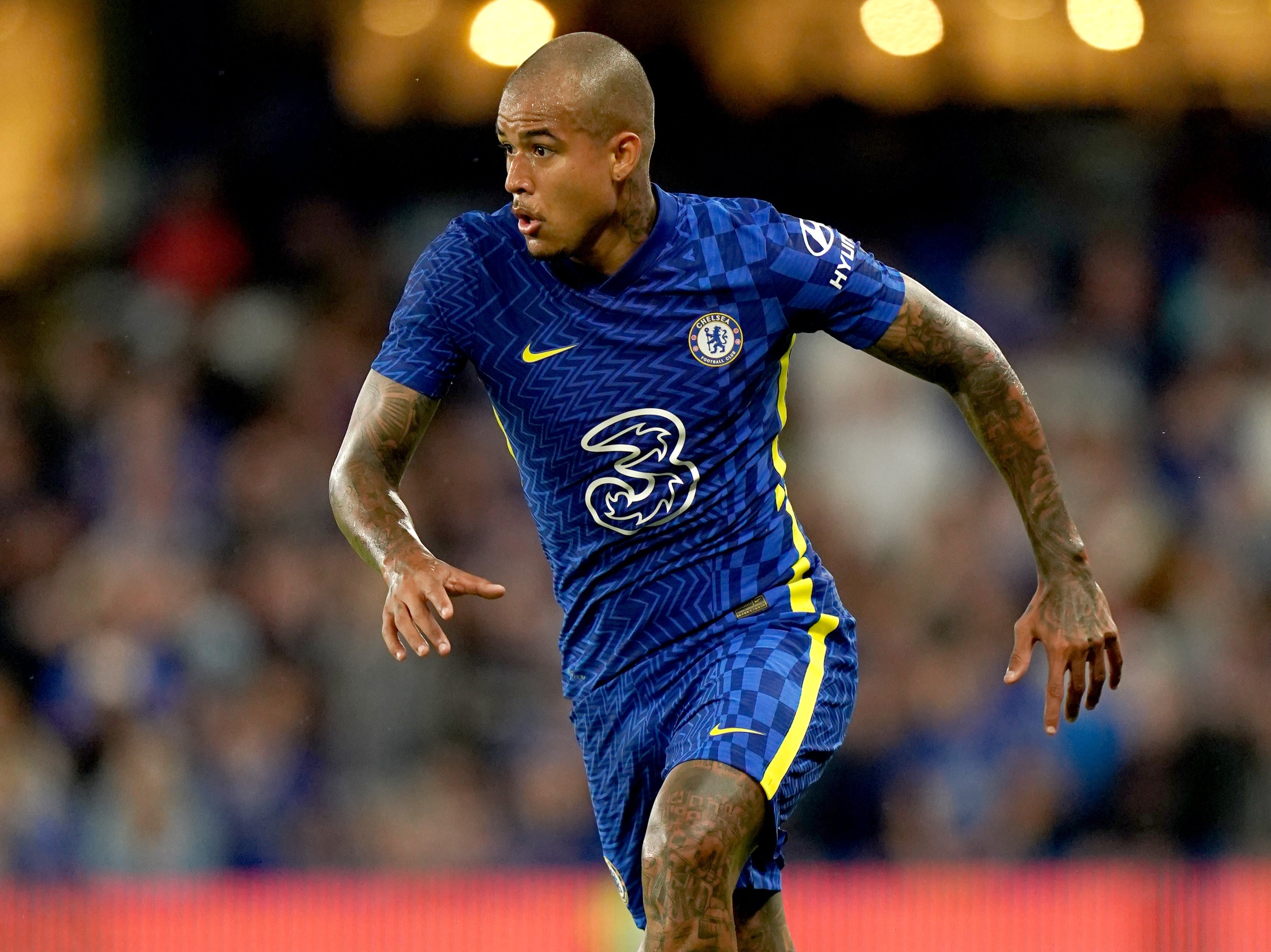 Kenedy has another chance to revitalise his Chelsea career (Nick Potts/PA)