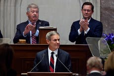 Tennessee gov, GOP push more scrutiny of school libraries