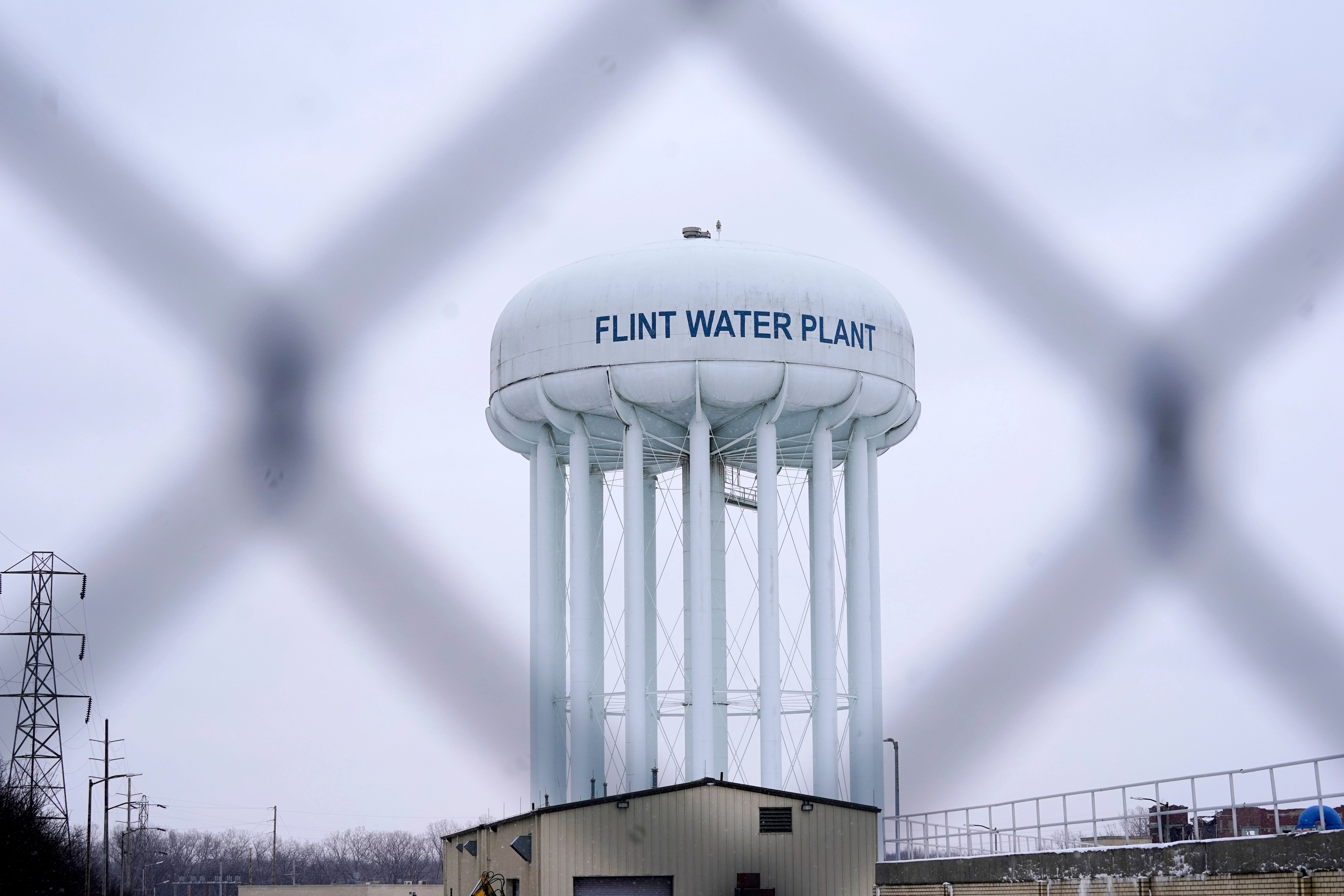 US Flint Water