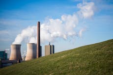 EU greenhouse gases above pre-pandemic levels