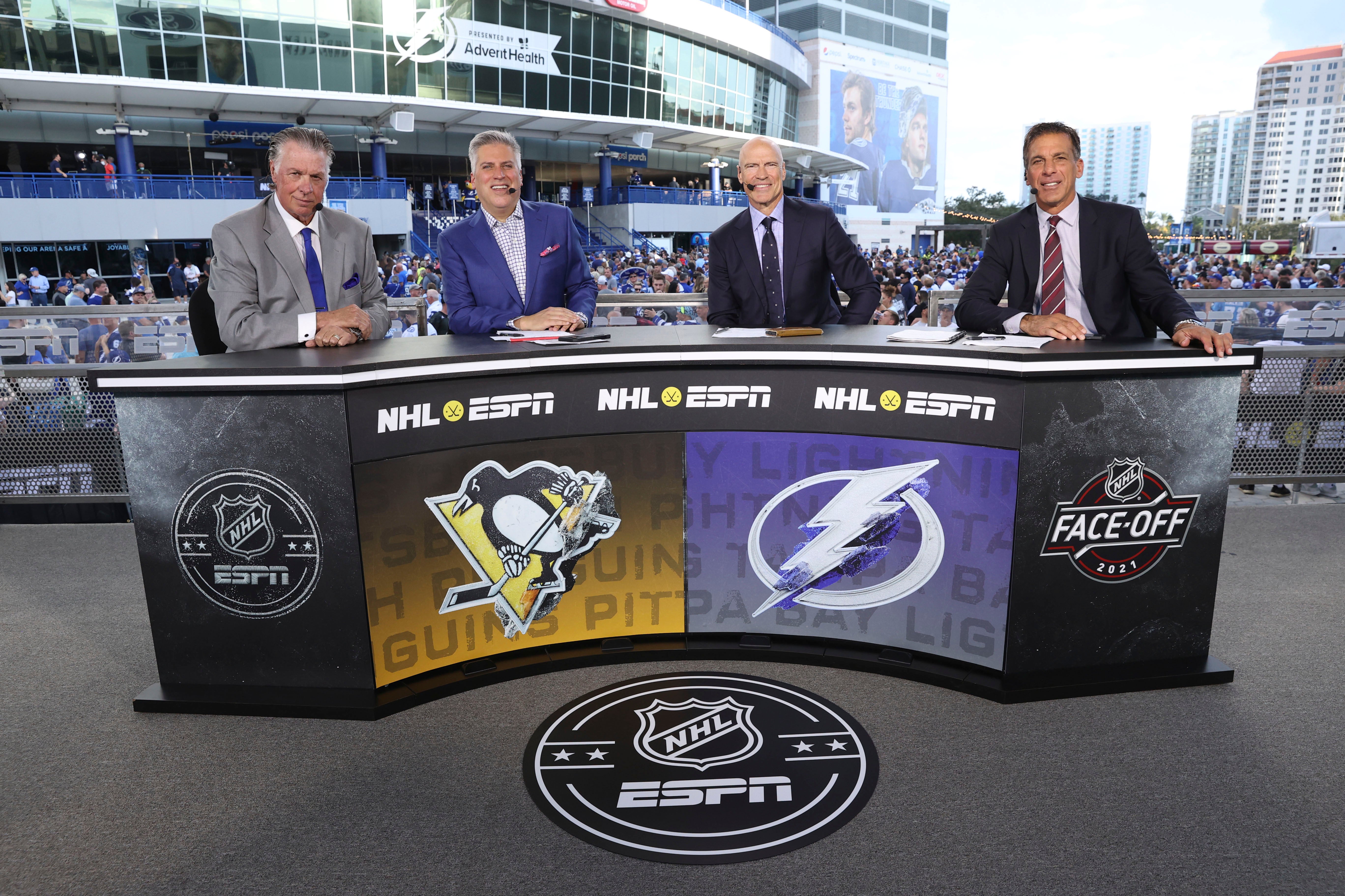 NHL ESPNs Return Hockey