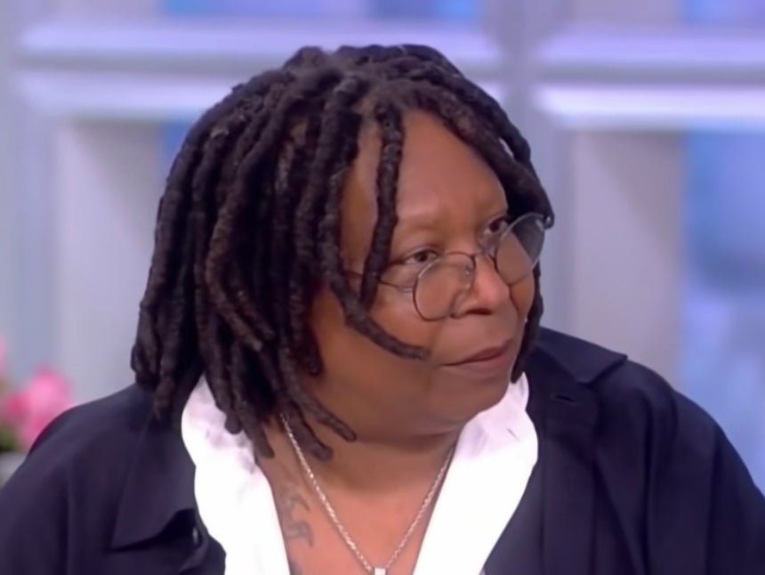 Whoopi Goldberg was criticised for saying ‘Holocaust isn’t about race’