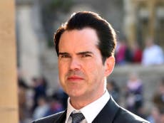 New law would see Netflix prosecuted over Jimmy Carr joke, says minister