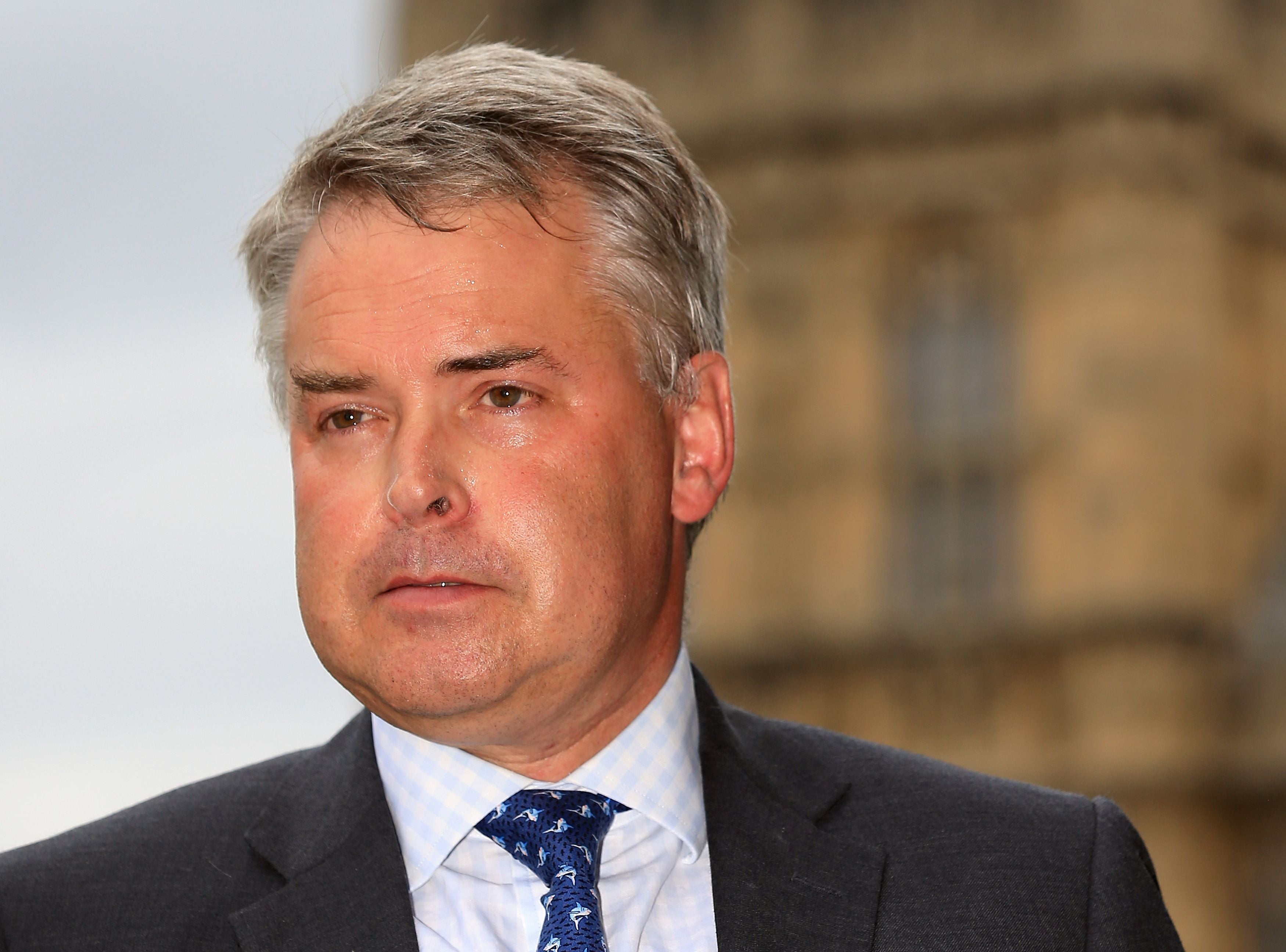 Tim Loughton MP (Gareth Fuller/PA)