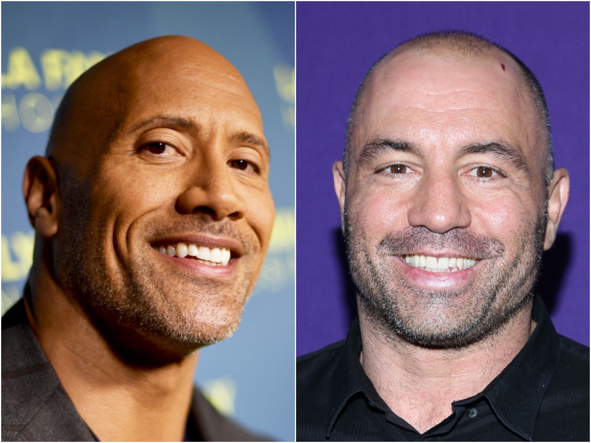Dwayne Johnson backtracks after dividing fans with Joe Rogan defence 