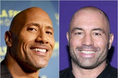 Dwayne Johnson backtracks after dividing fans with Joe Rogan defence