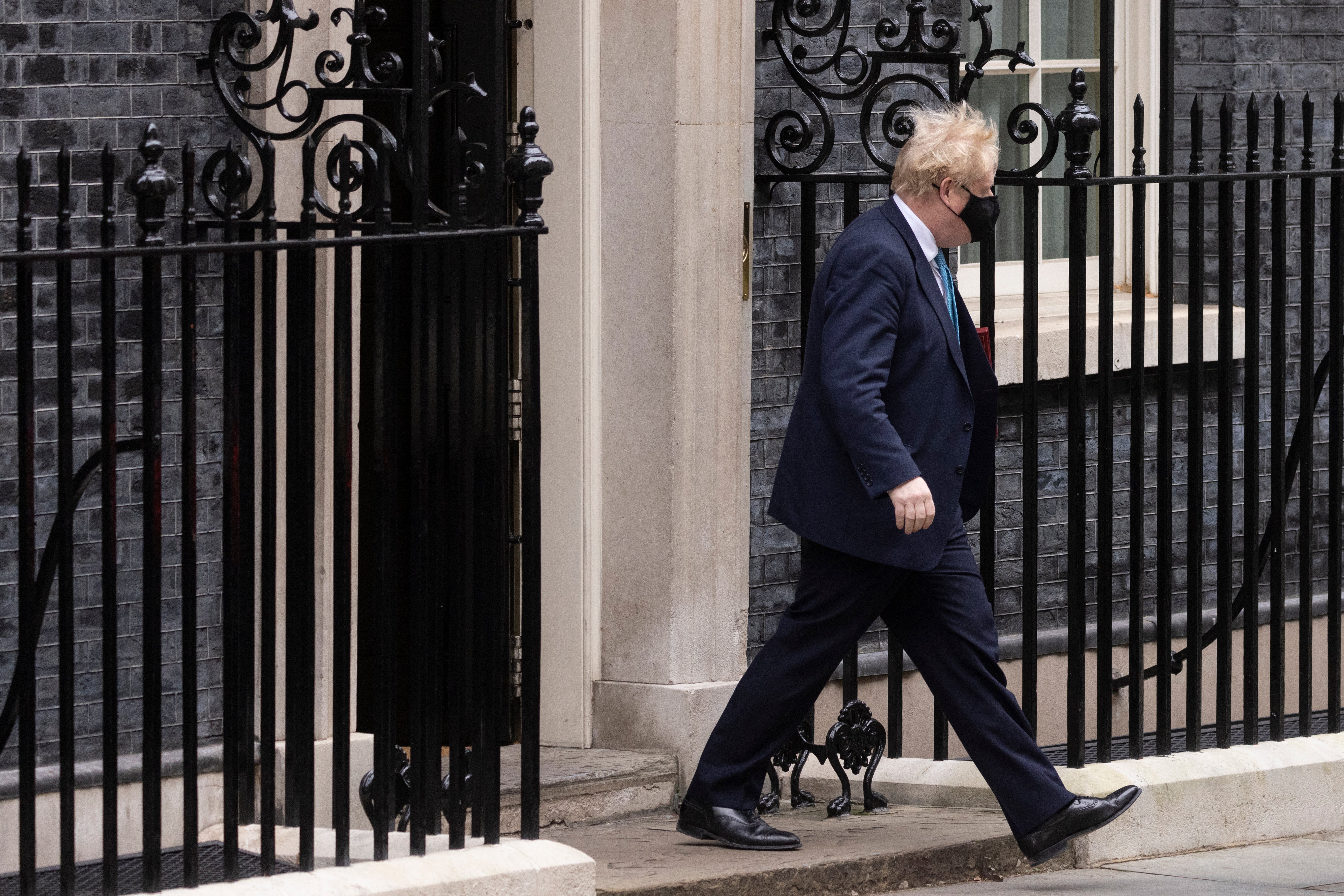 ‘Boris Johnson can never fulfill the role of a true statesman’