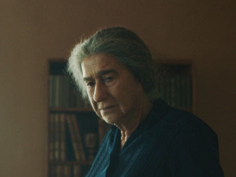 Helen Mirren as former Israeli prime minister Golda Meir in new biopic