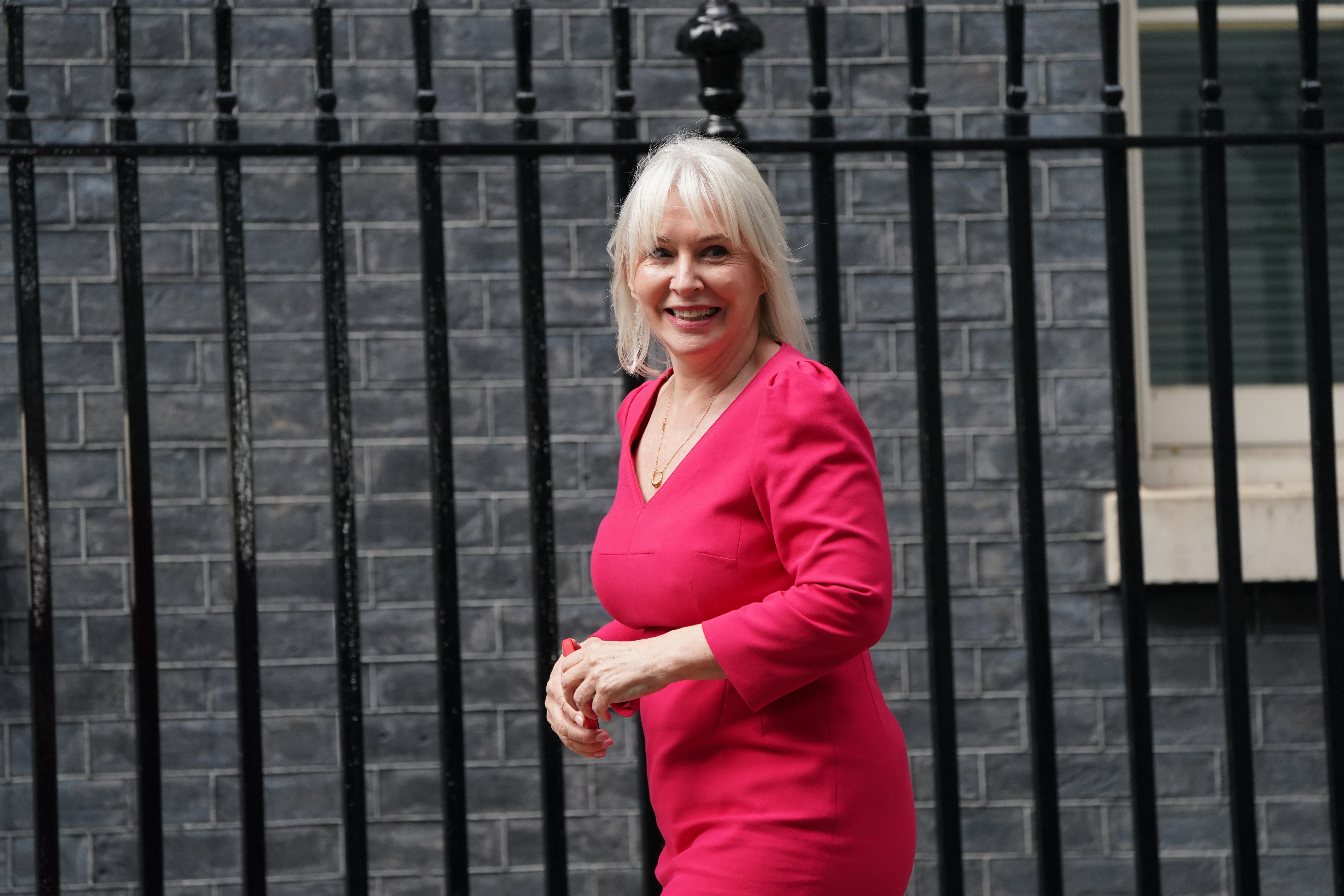 Nadine Dorries (Victoria Jones/PA)