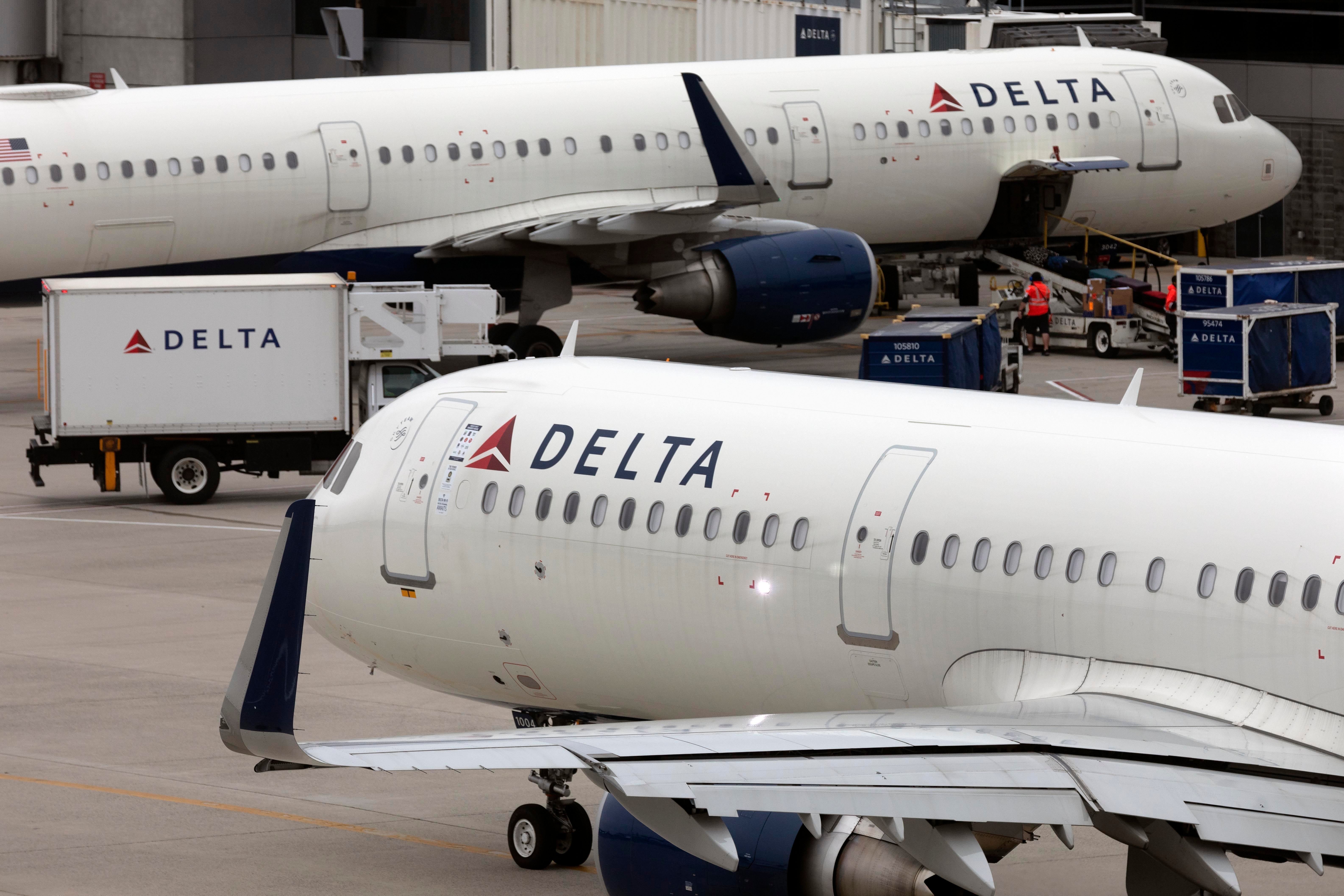 Delta No Fly List