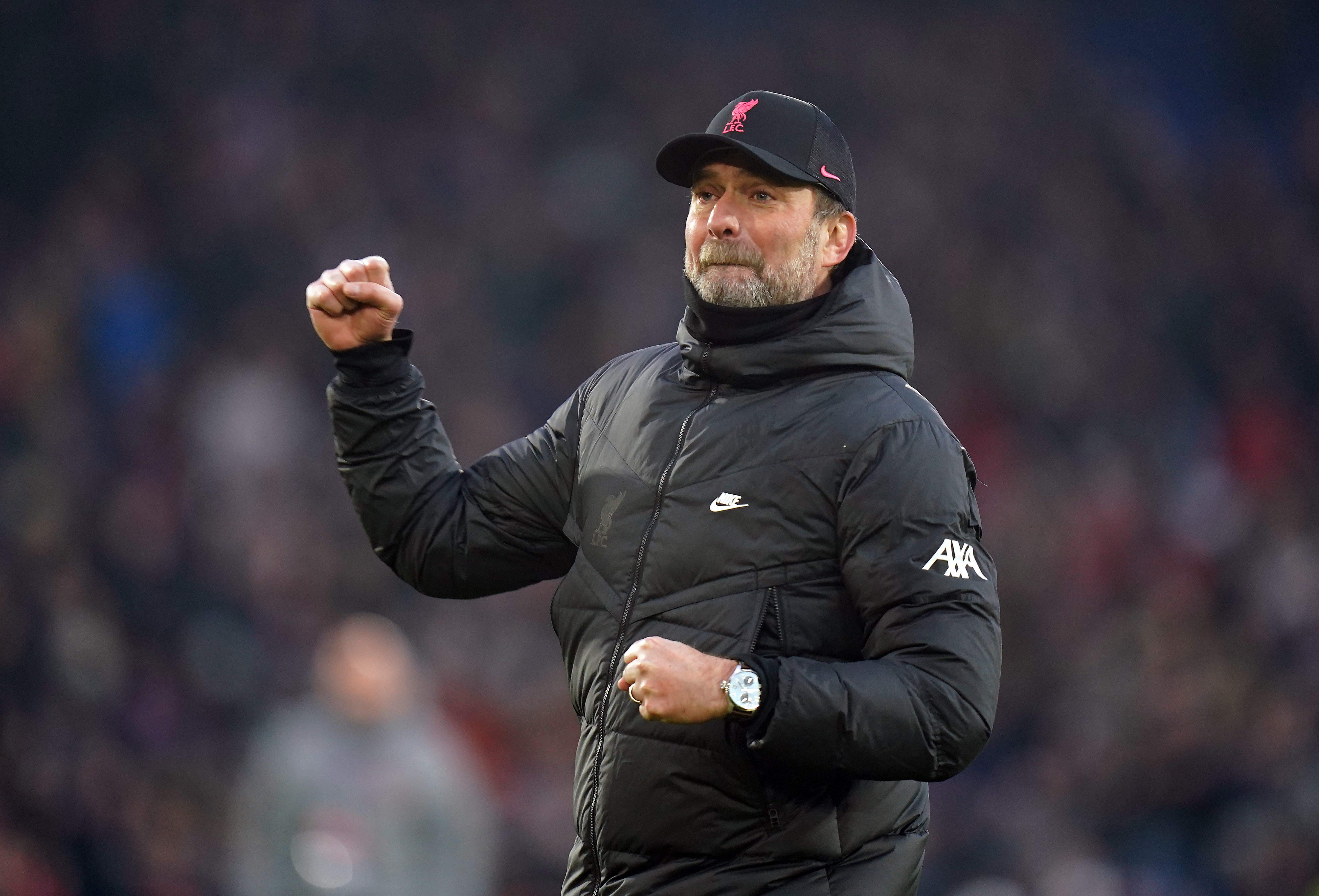 Jurgen Klopp believes the experience of Sadio Mane and Mohamed Salah at the Africa Cup of Nations will benefit his Liverpool team (Adam Davy/PA)