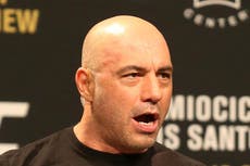 Joe Rogan apologizes for racial slurs after video surfaces