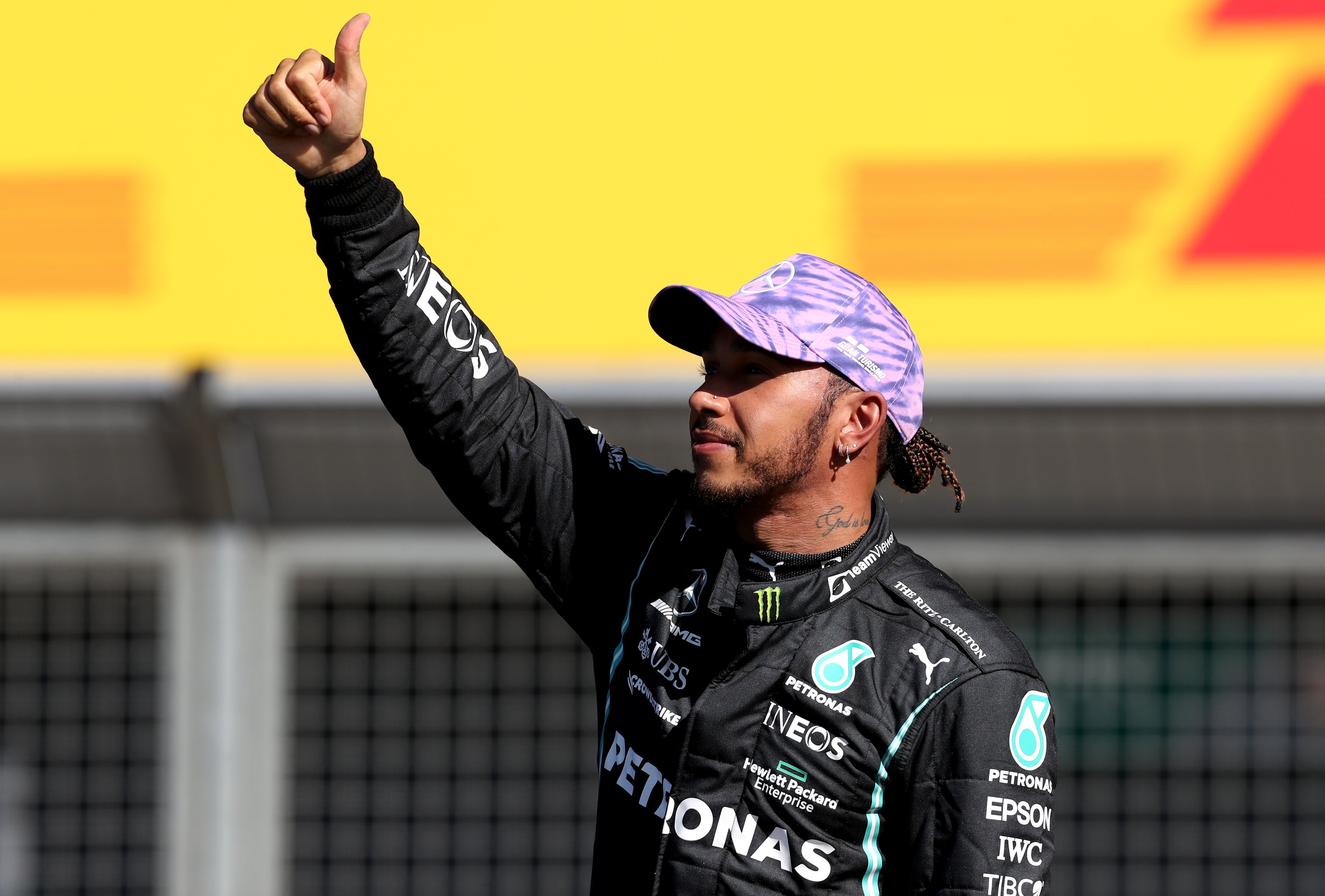 Lewis Hamilton’s future in Formula One has been at the centre of intense speculation (Bradley Collyer/PA)