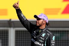 ‘I’m back’: Lewis Hamilton breaks silence after missing out on F1 world title