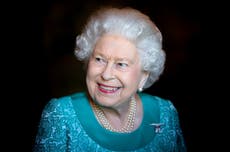 Queen’s Platinum Jubilee message in full