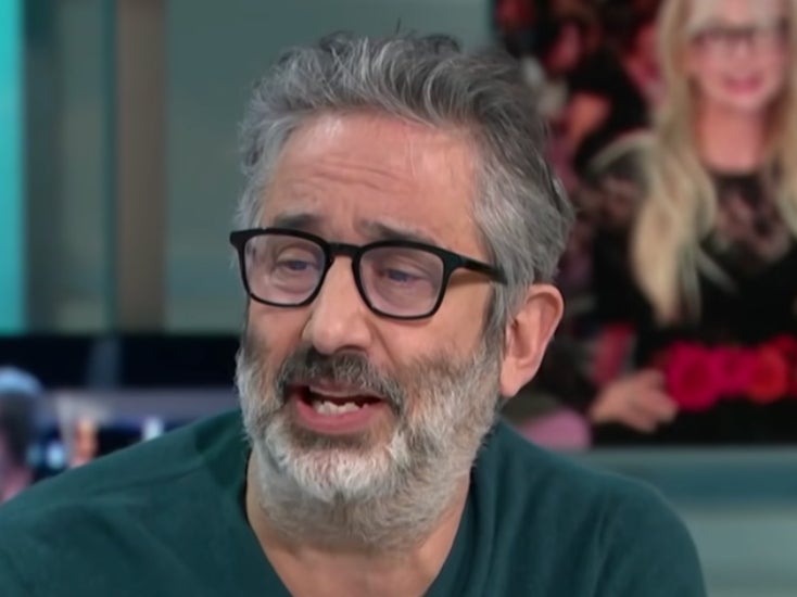 Baddiel takes down Goldberg’s Holocaust comments