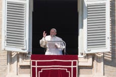 Pope praises how Morocco's people tried to save boy in well 