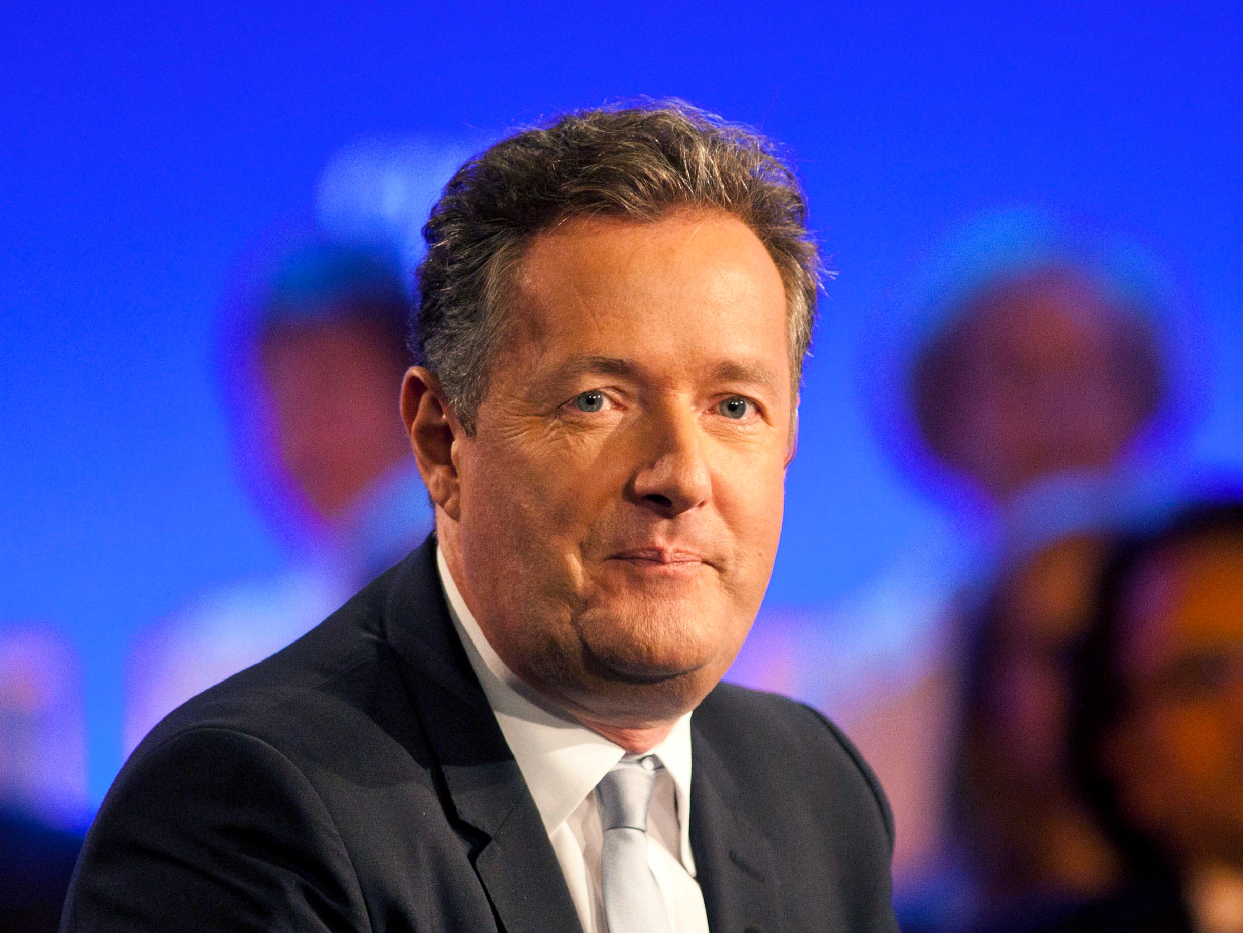 Piers Morgan will present a show on new Rupert Murdoch channel TalkTV