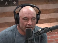 Spotify quietly removes 113 episodes of Joe Rogan’s podcast amid ‘misinformation’ and N-word controversy