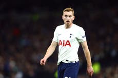Dejan Kulusevski hoping to form partnership with Harry Kane at Tottenham