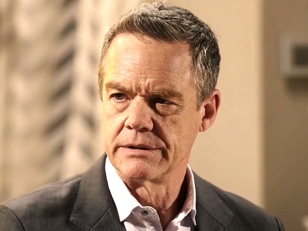 Stefan Dennis as Paul Robinson – the Ian Beale of ’Neighbours’