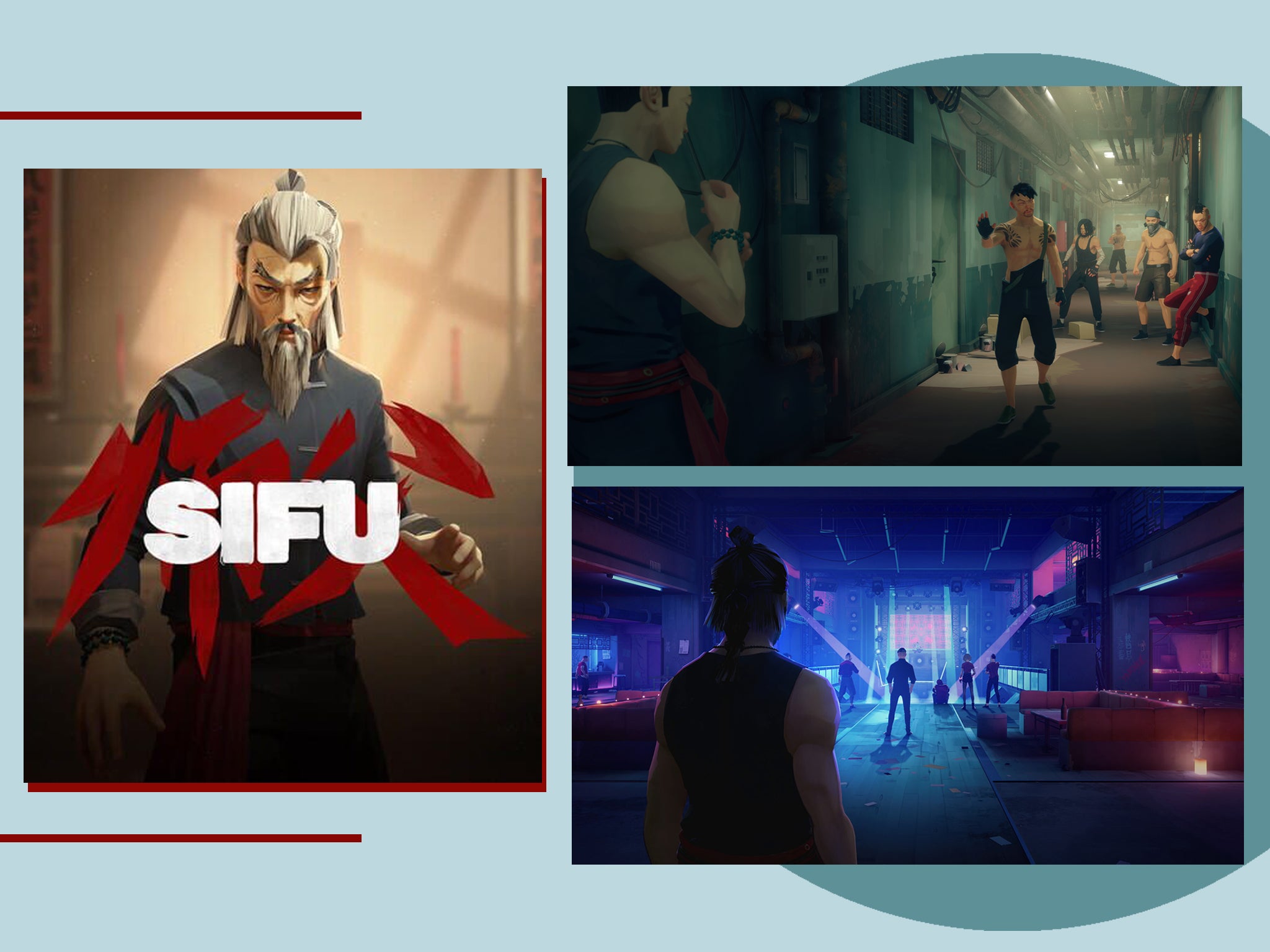 The game will be released on 8 February