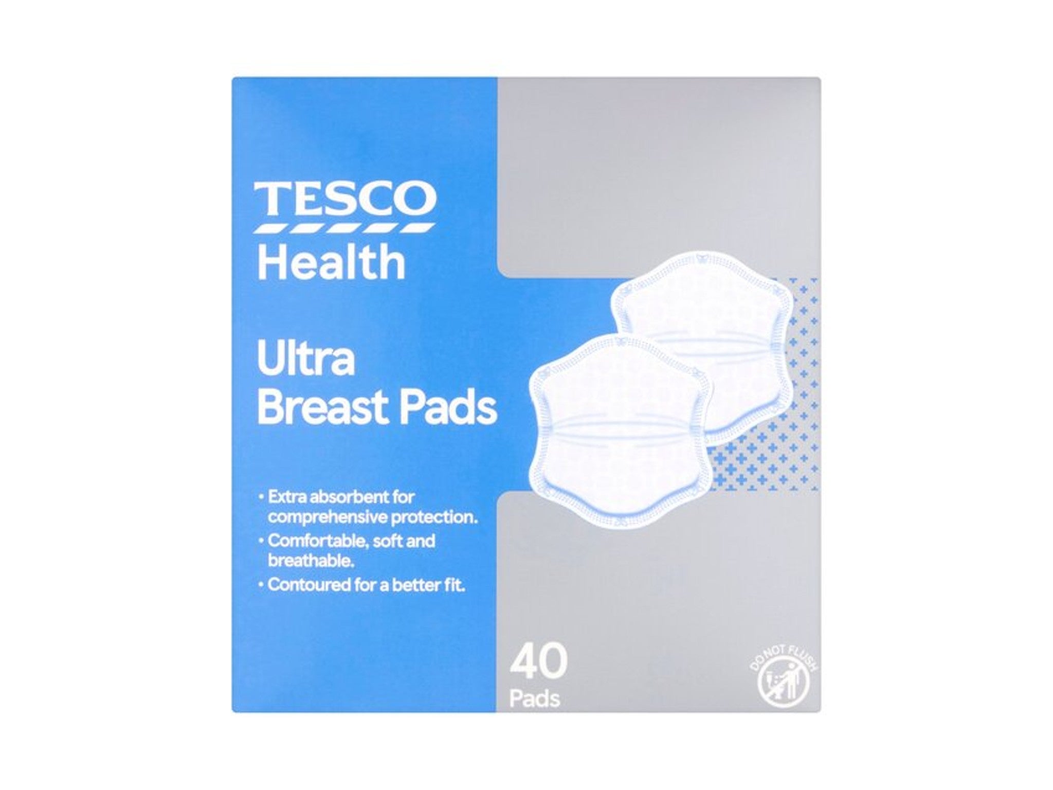 Tesco ultra slim breast pads indybest