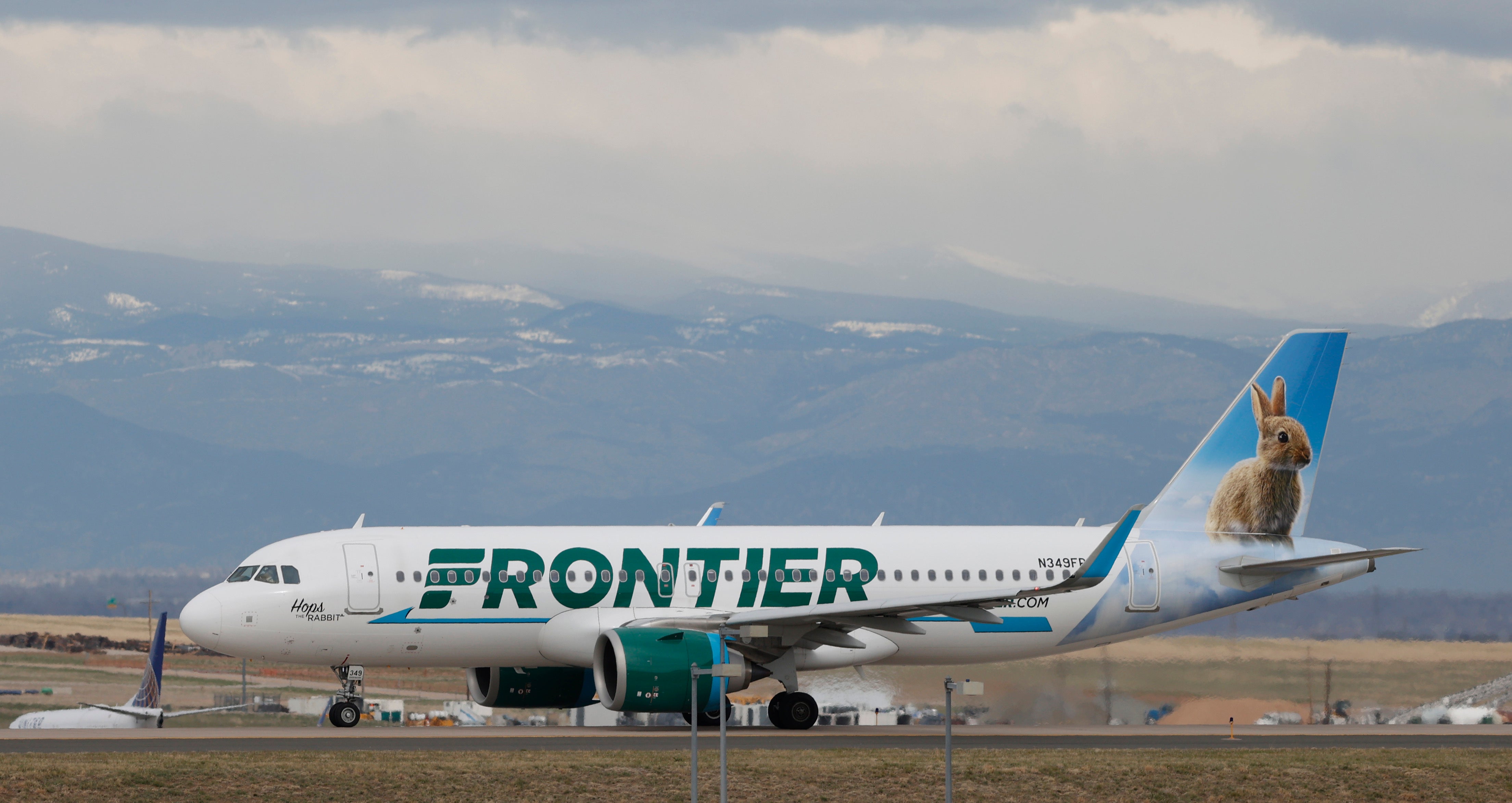 Frontier Spirit