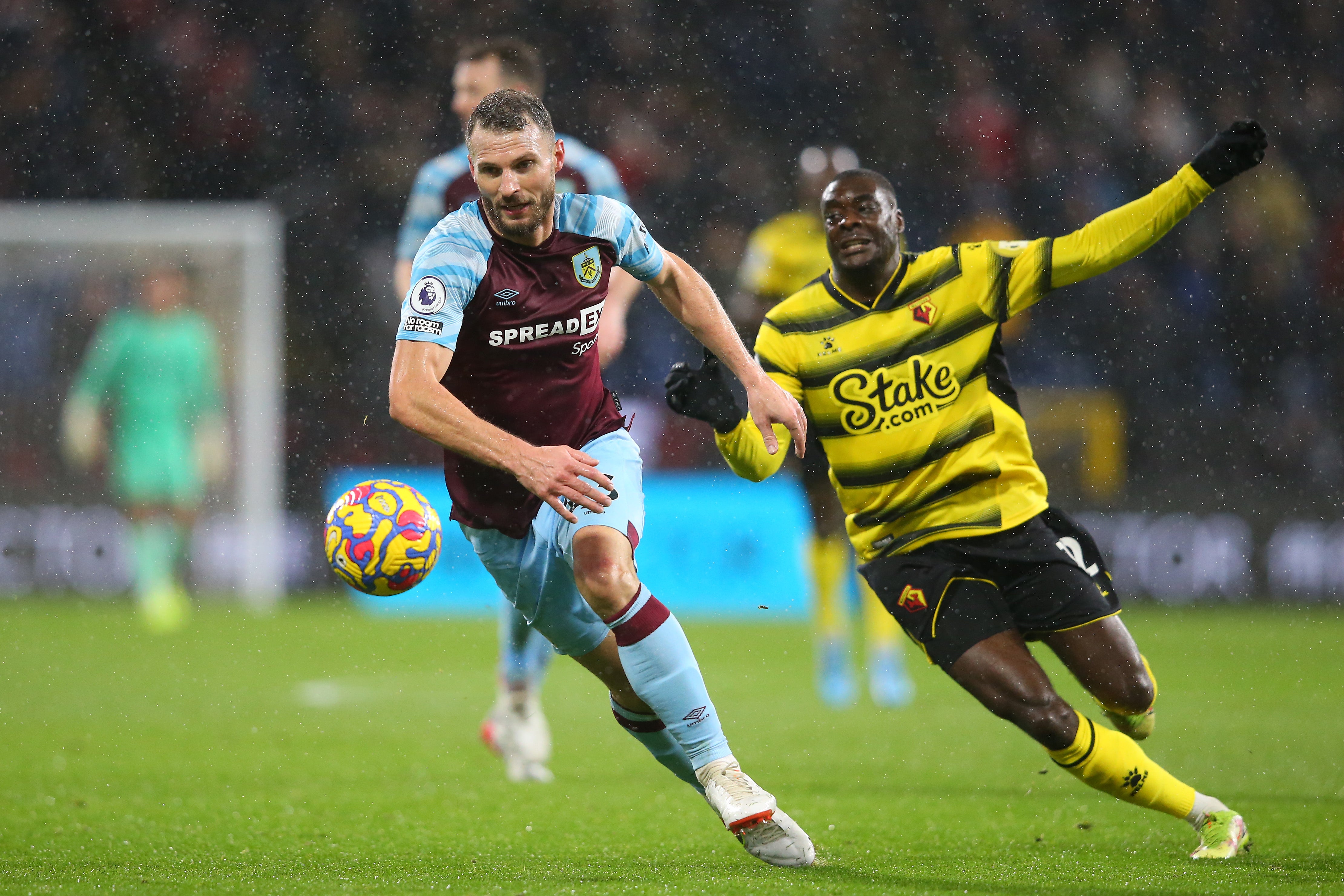 Burnley have won just one of their last 18 league matches at Turf Moor