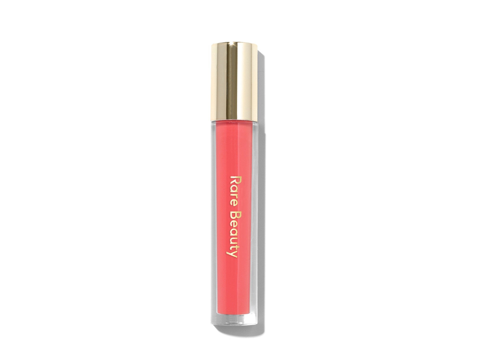 Rare Beauty stay vulnerable glossy lip balm indybest