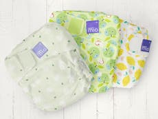 How Bambino Mio is trying to make reusable nappies normal