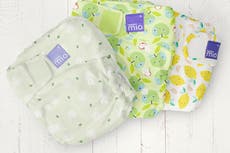 How Bambino Mio is trying to make reusable nappies normal