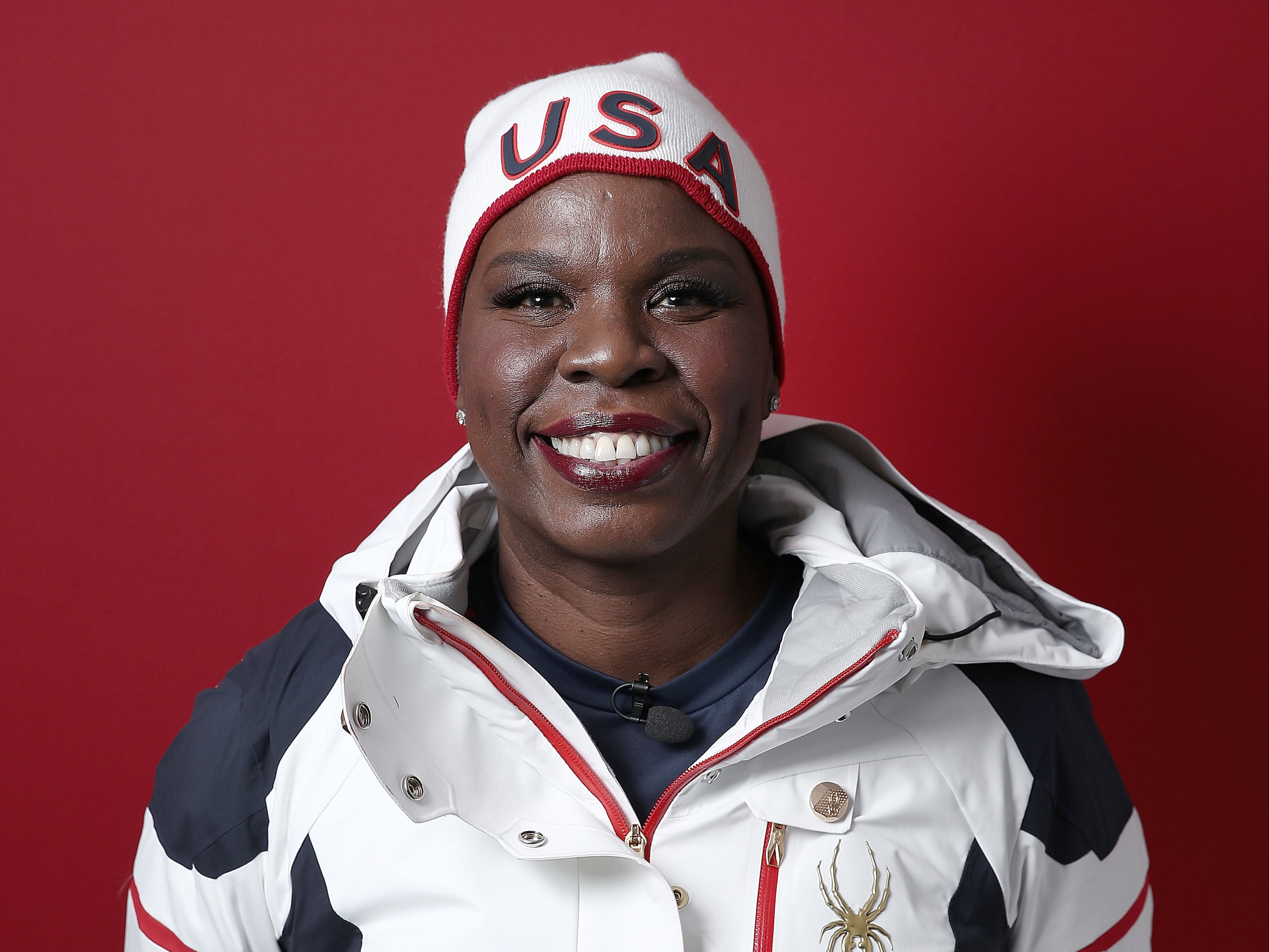 Leslie Jones says this may be her last time live-tweeting the Olympics