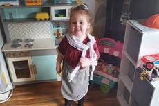 M4 Newport crash: Girl, 4, killed, and boy, 3, fights for life as van driver arrested