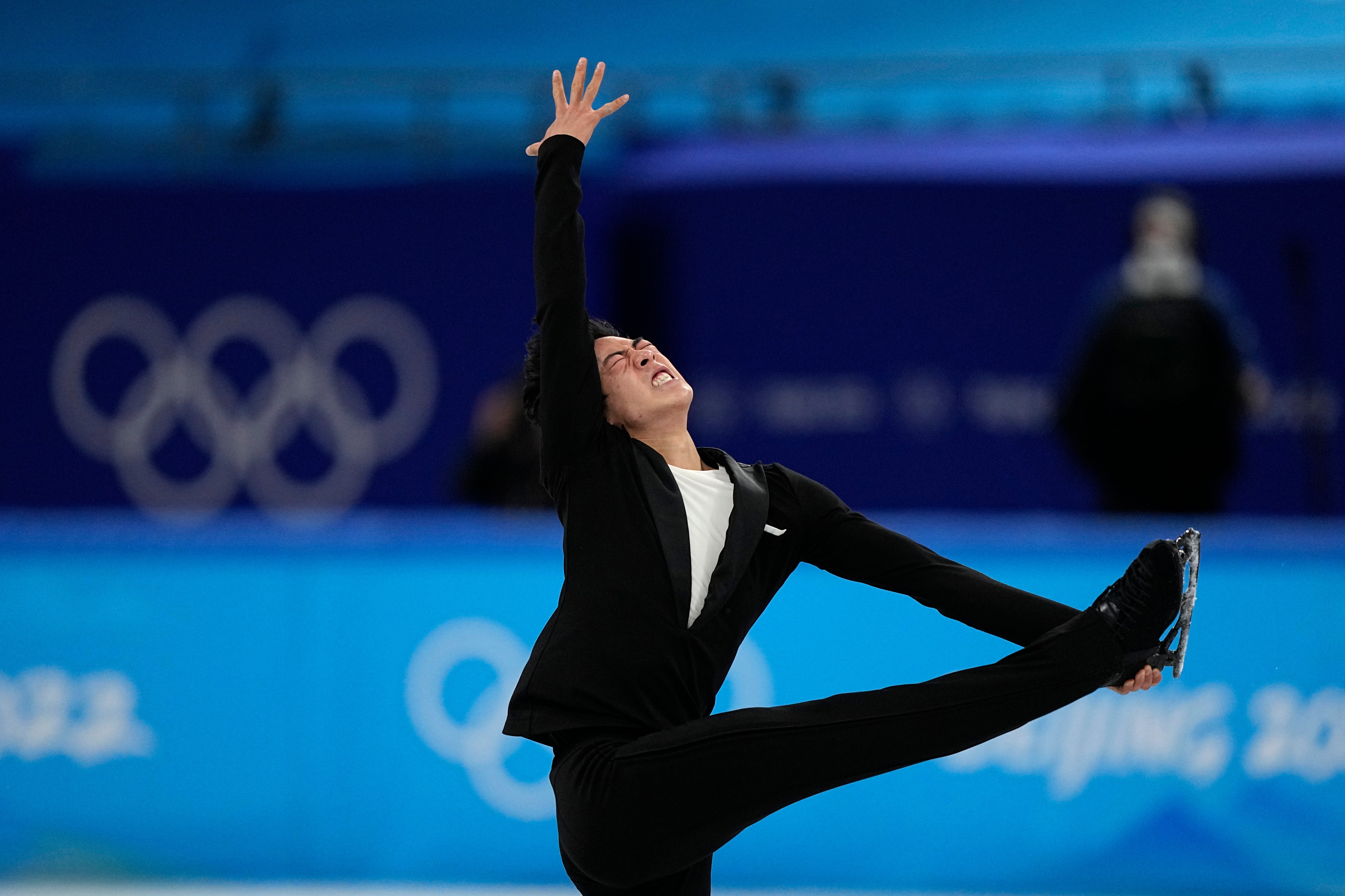 Beijing Olympics Figure Skating