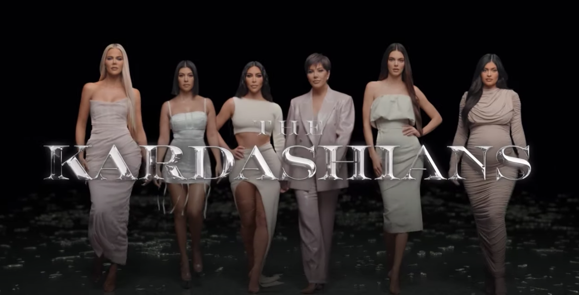 The Kardashians are coming to Disney+