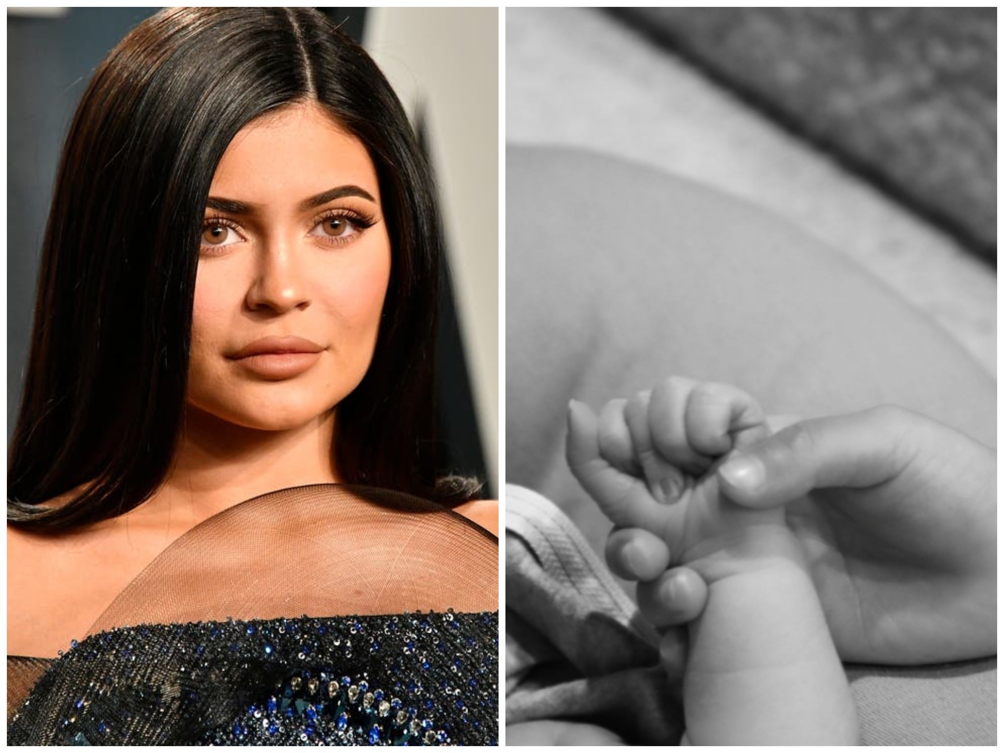 Kylie Jenner and Travis Scott welcomed their second child on 2 February