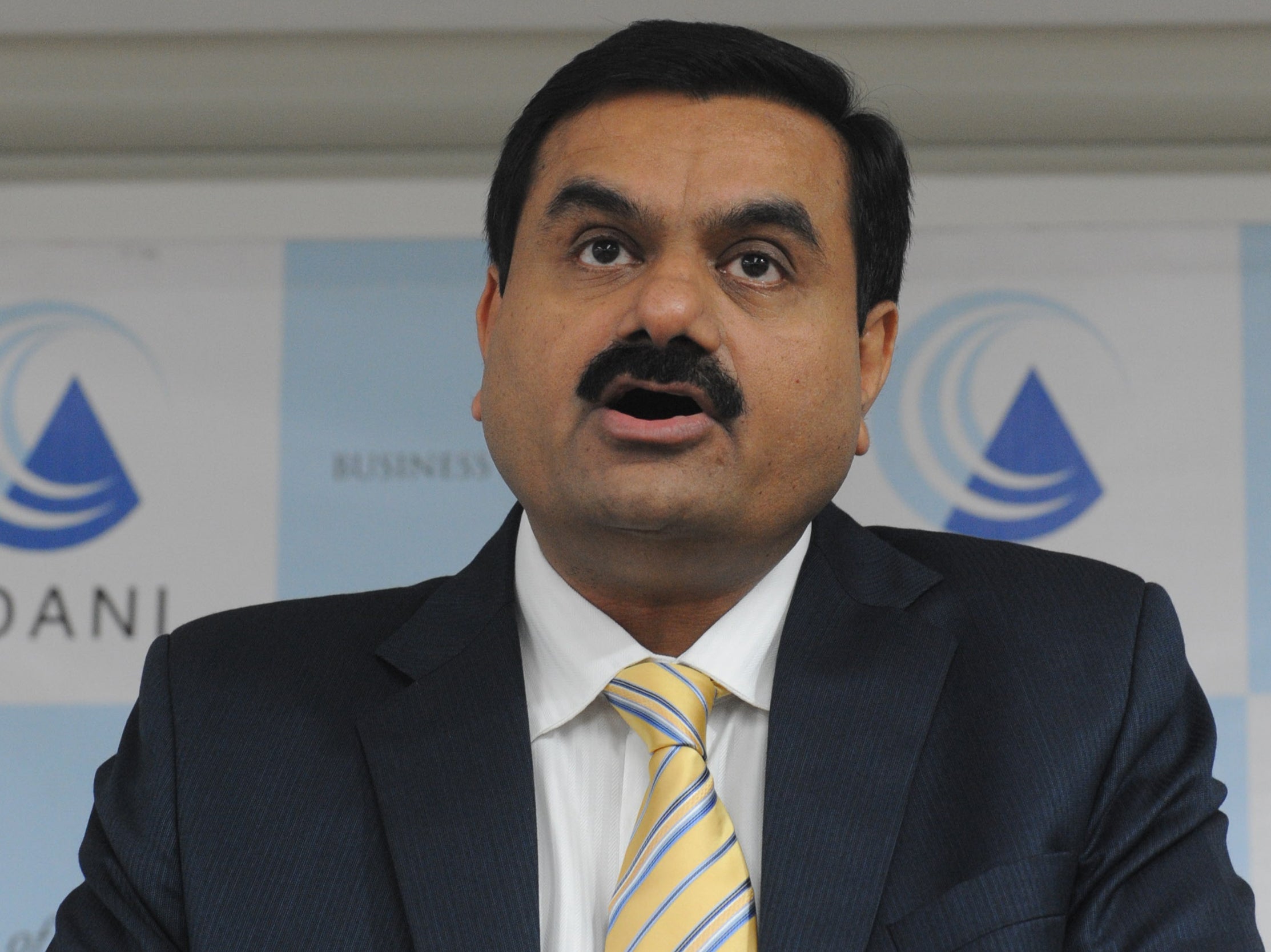 File: Gautam Adani is the world’s biggest wealth gainer this year