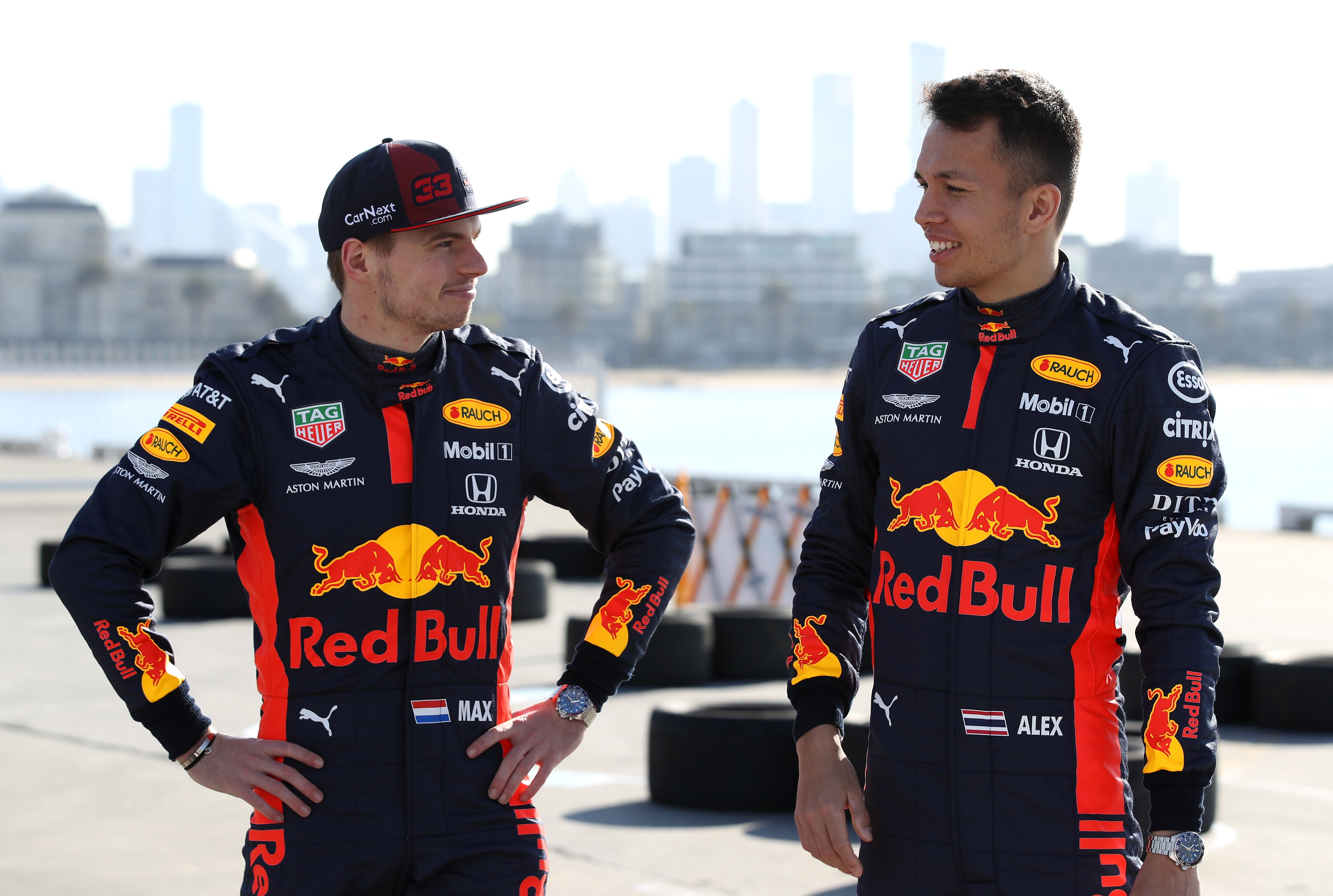 ‘He doesn’t do bull****’: Former teammate lifts lid on working with Max Verstappen